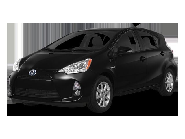 2014 TOYOTA Prius