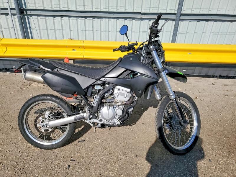 2012 KAWASAKI KLX250S