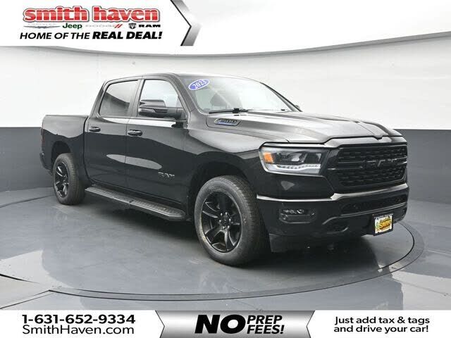 2023 RAM 1500