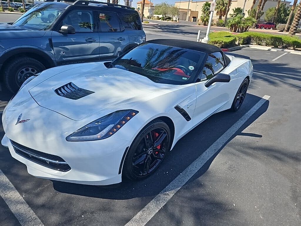 2015 CHEVROLET Corvette