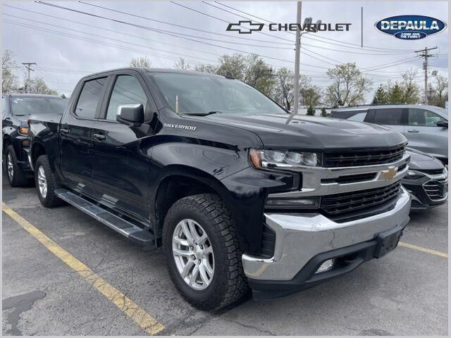 2019 CHEVROLET Silverado