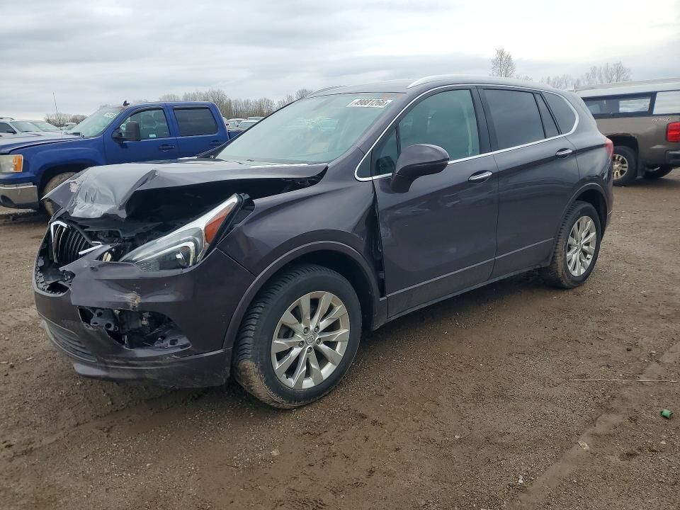 2017 BUICK Envision