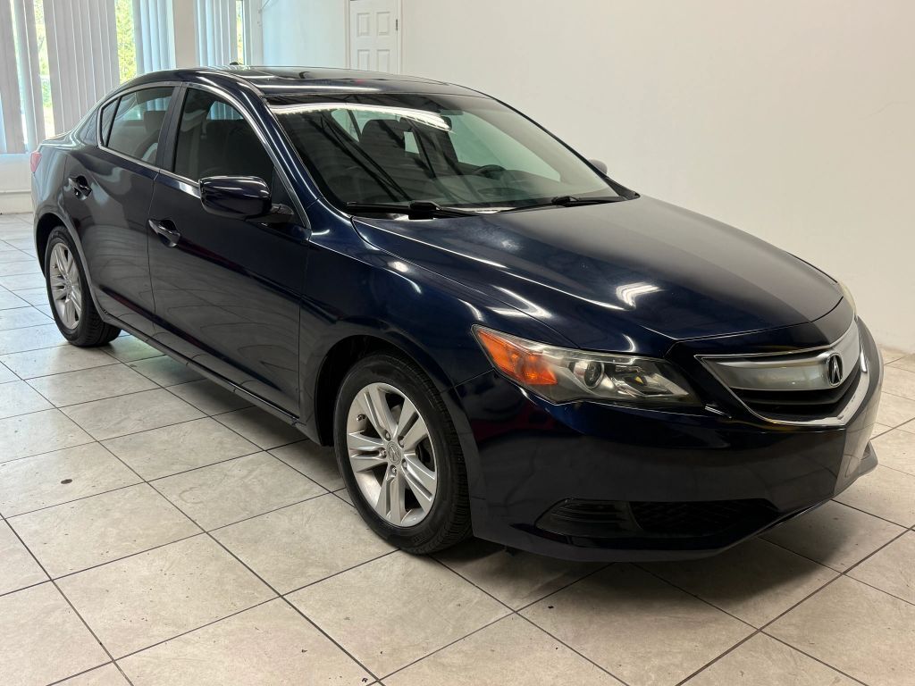 2013 ACURA ILX