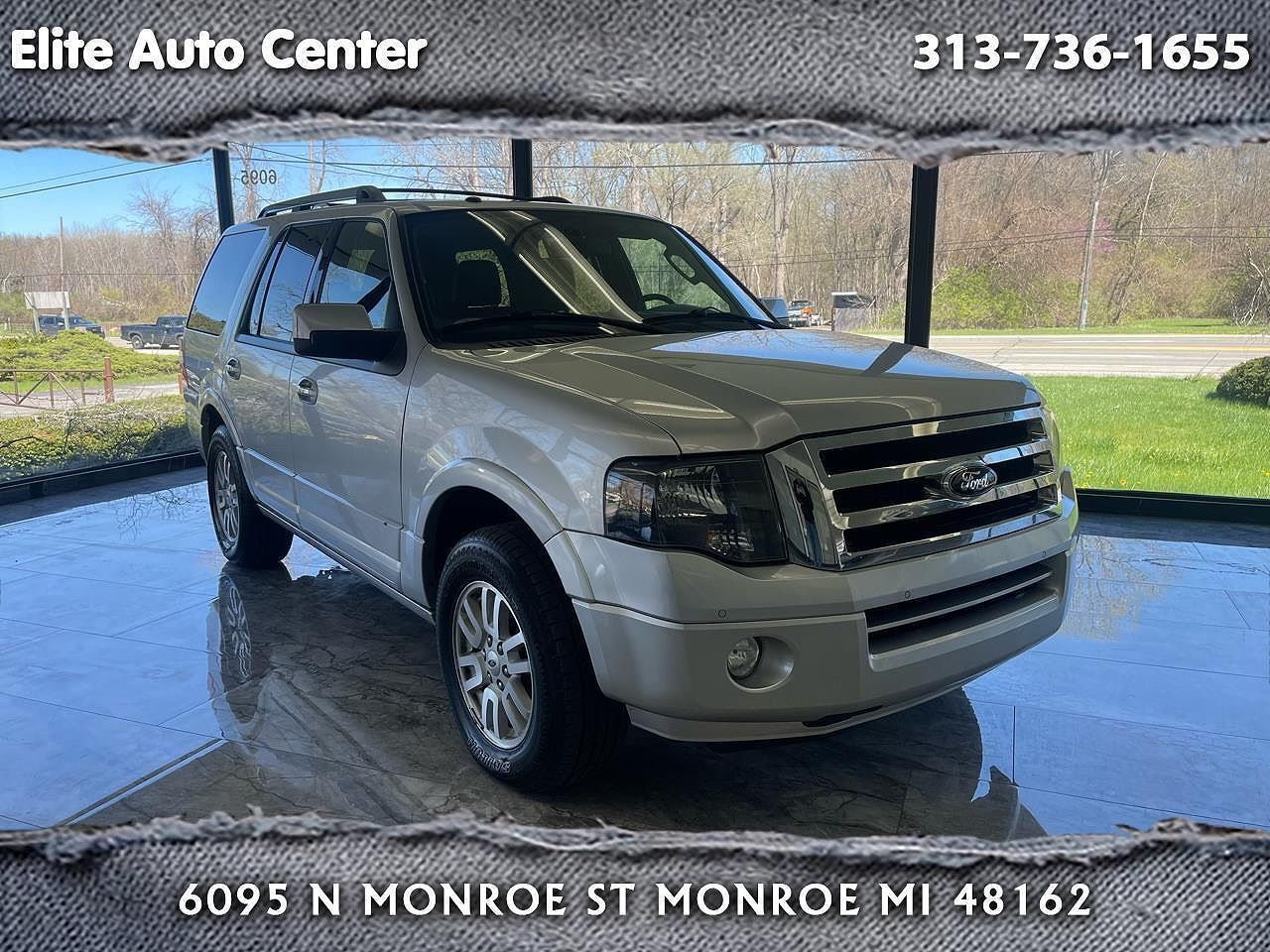 2014 FORD Expedition