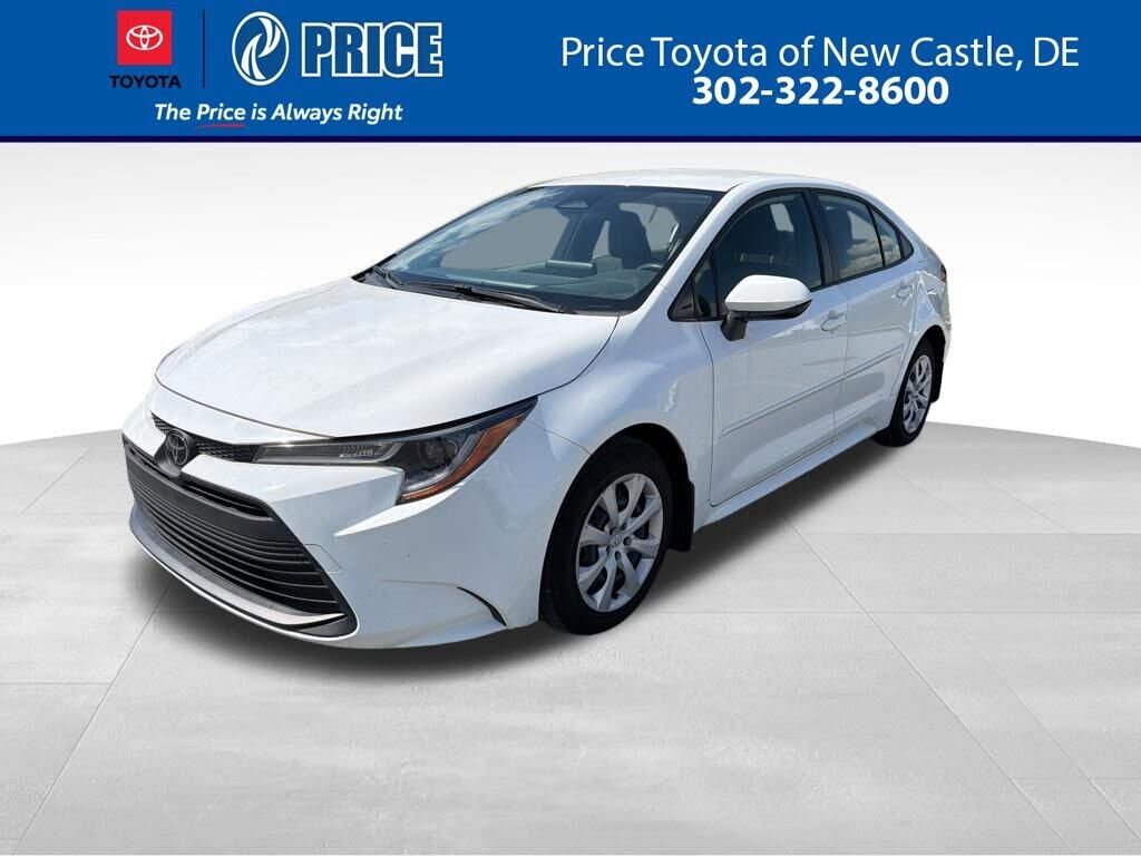 2023 TOYOTA Corolla