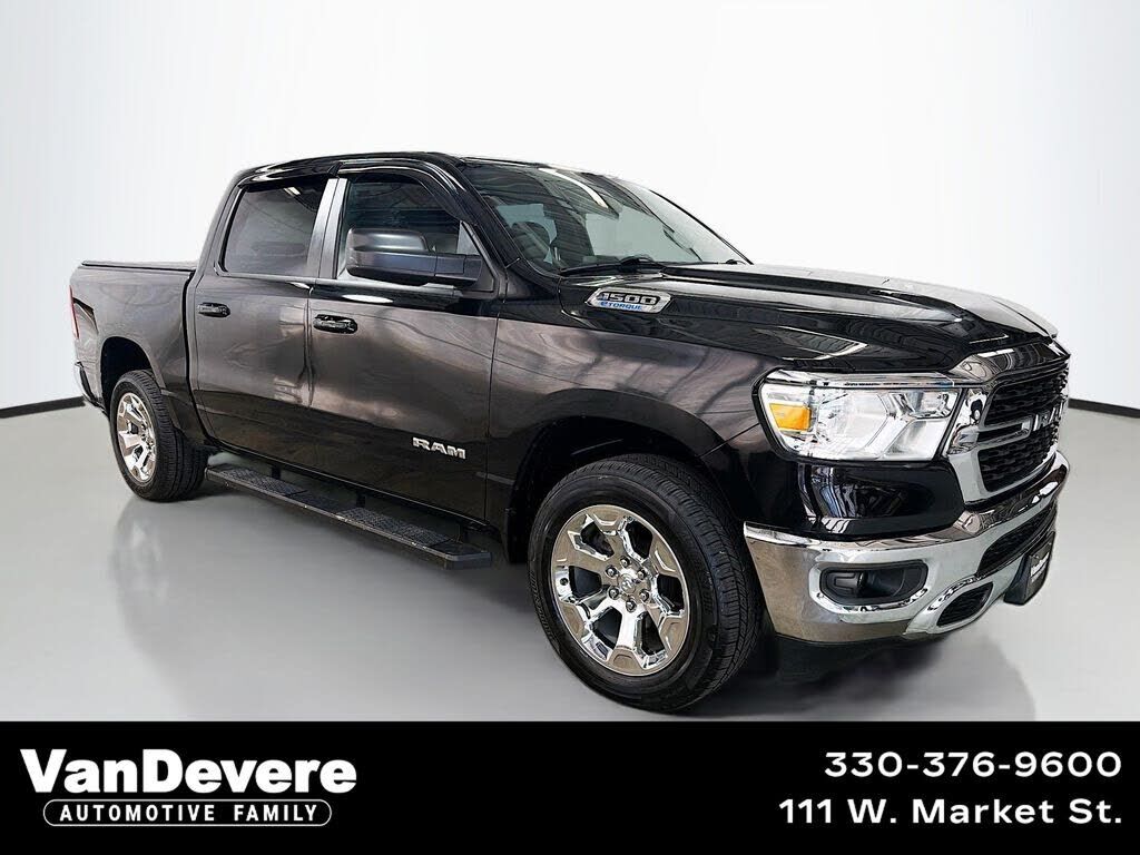2022 RAM 1500