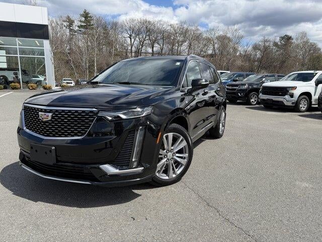 2024 CADILLAC XT6