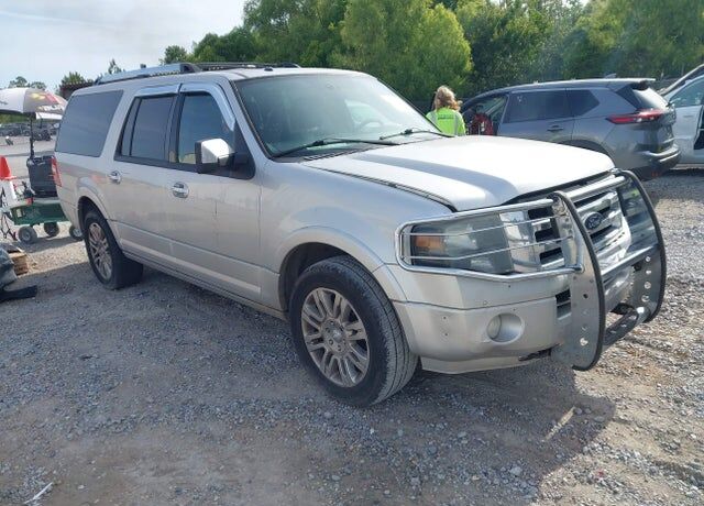 2012 FORD Expedition