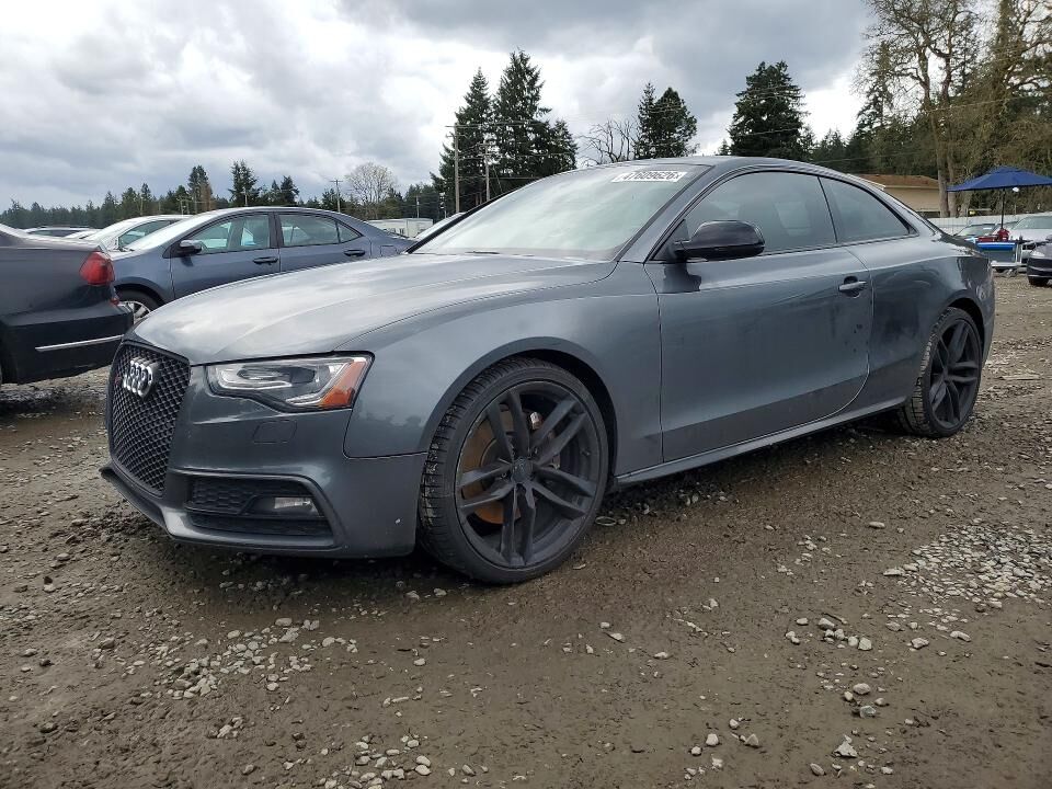 2016 AUDI S5