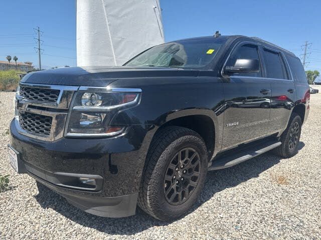 2015 CHEVROLET Tahoe