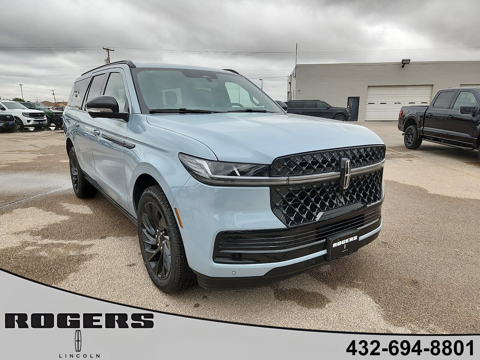 2026 LINCOLN Navigator L