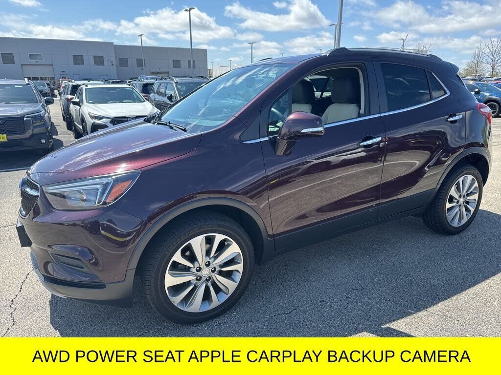 2017 BUICK Encore