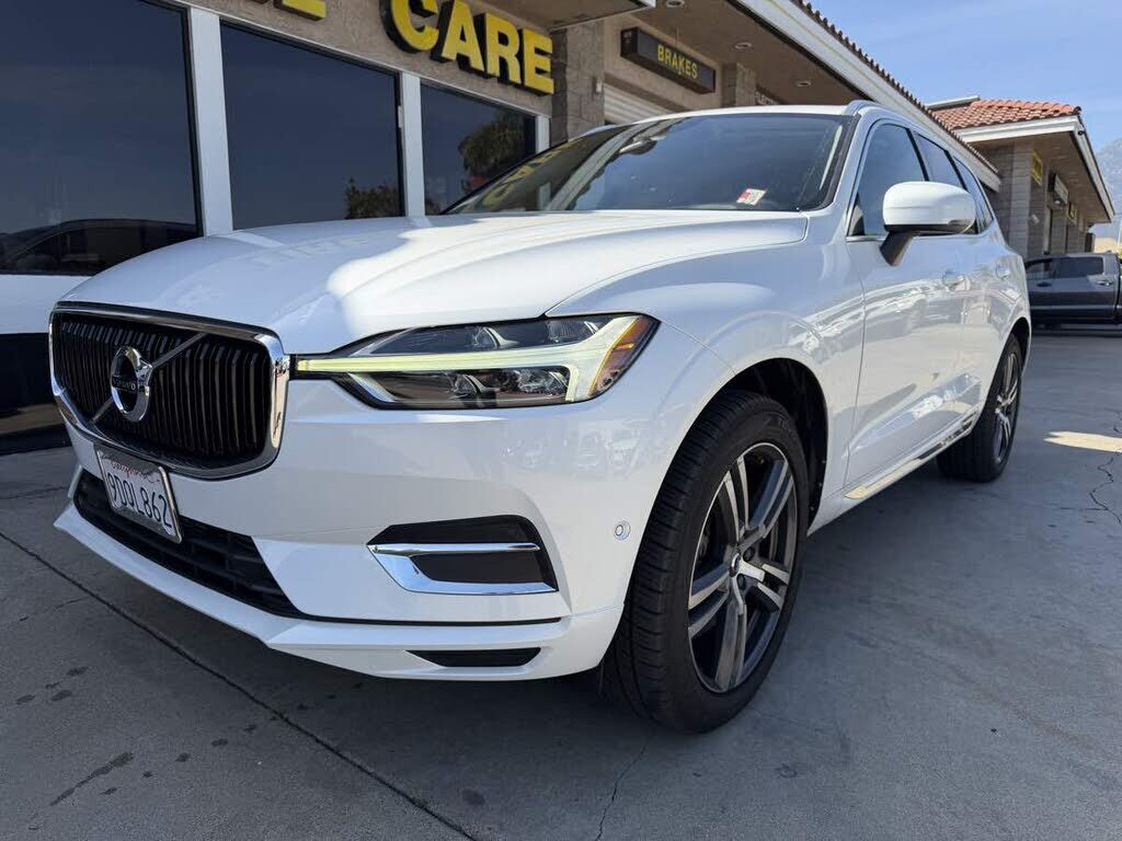 2019 VOLVO XC60