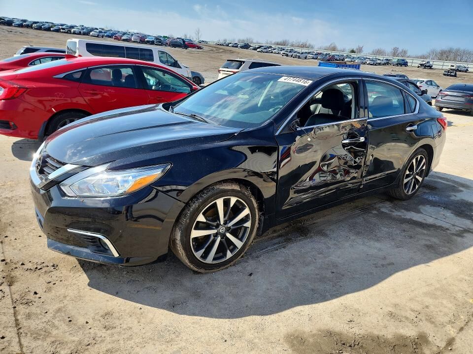 2016 NISSAN Altima