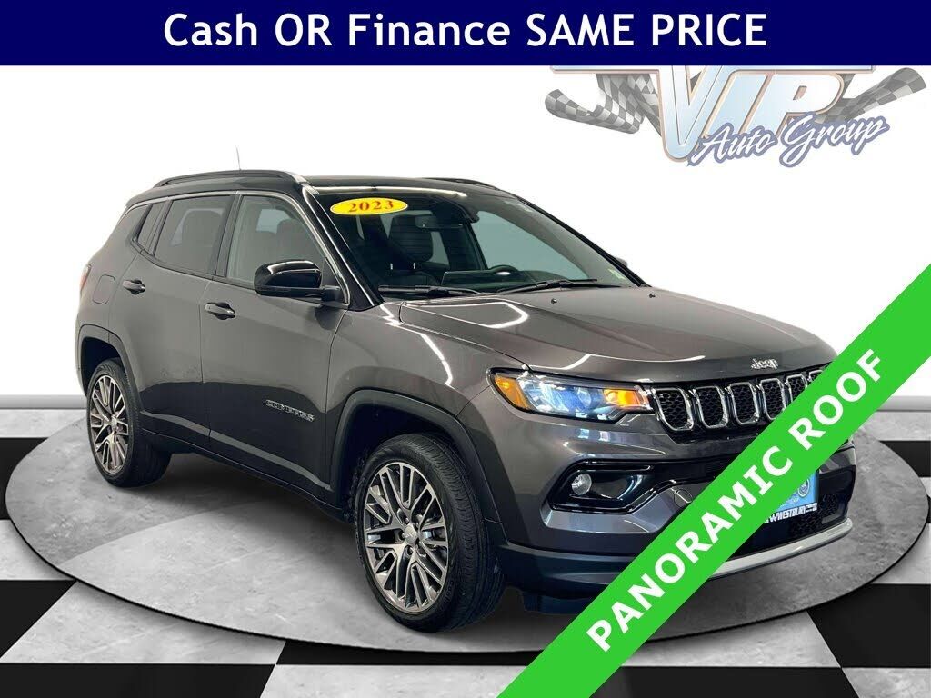2023 JEEP Compass