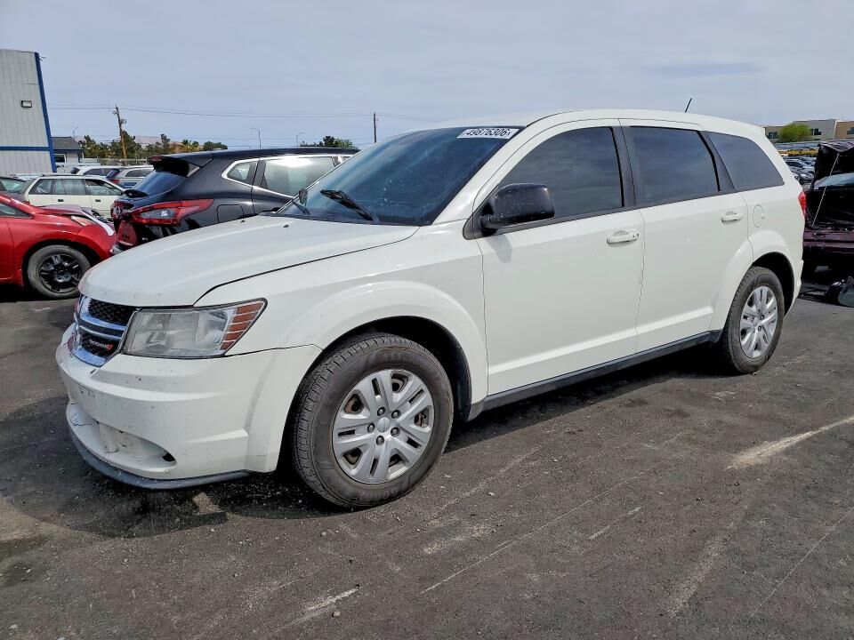 2014 DODGE Journey
