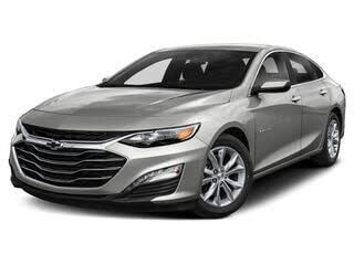2022 CHEVROLET Malibu