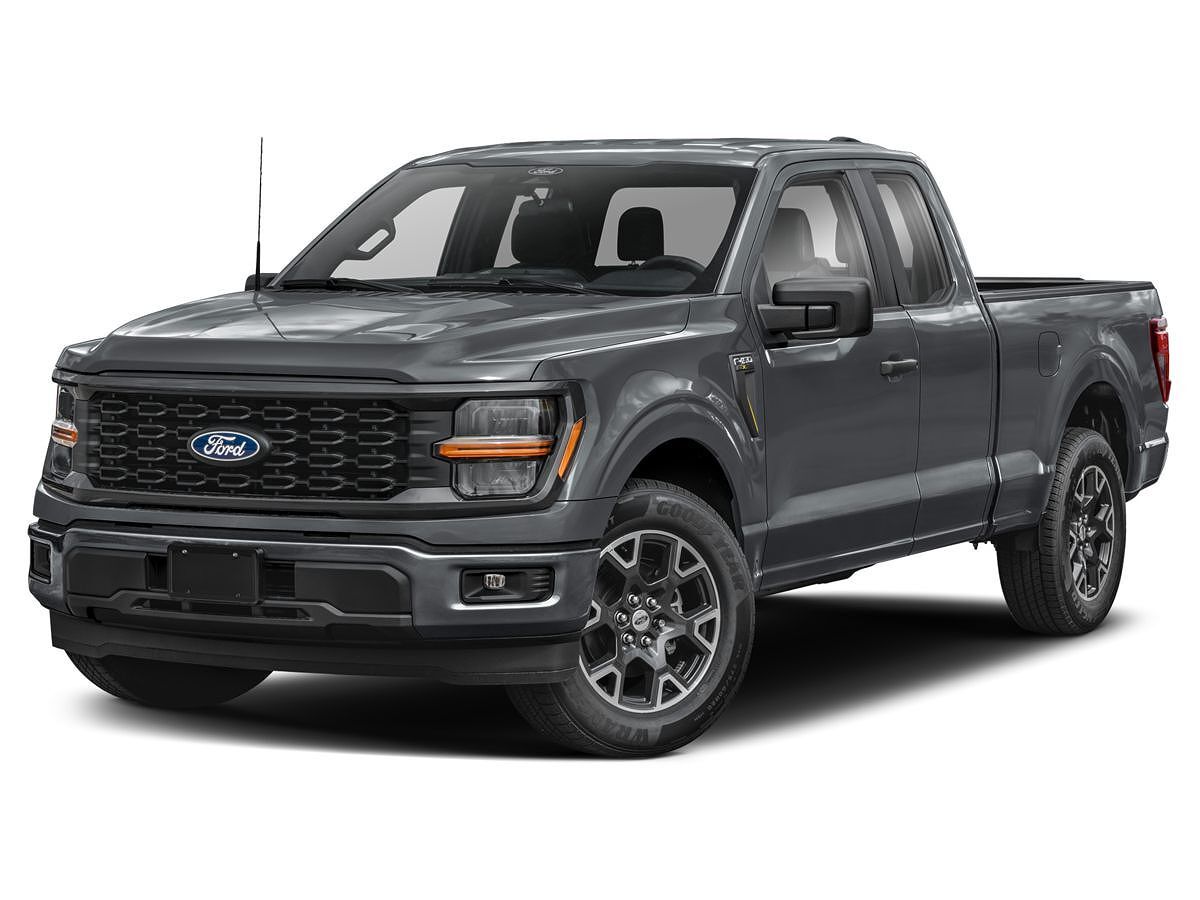 2026 FORD F-150