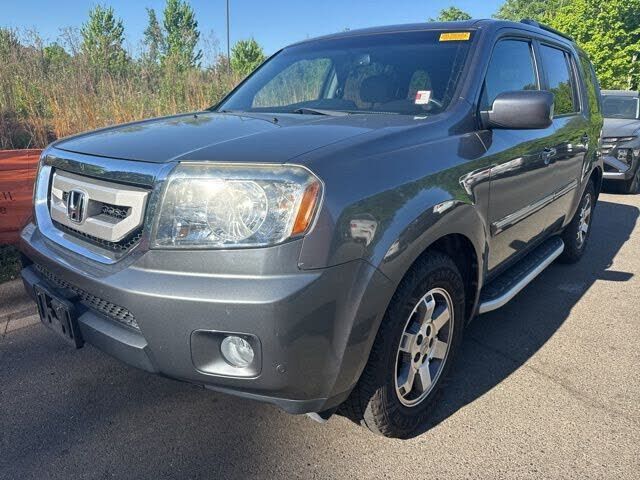 2011 HONDA Pilot