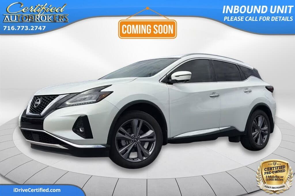 2024 NISSAN Murano