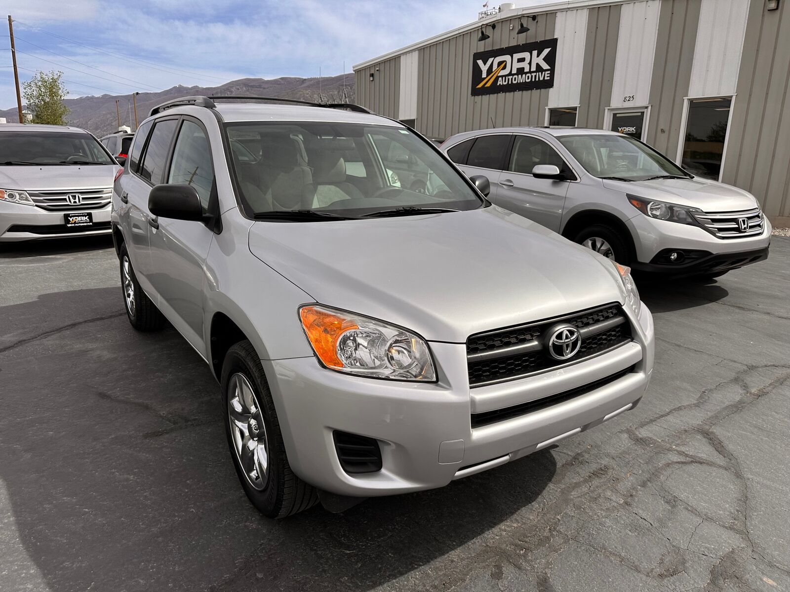 2012 TOYOTA RAV4