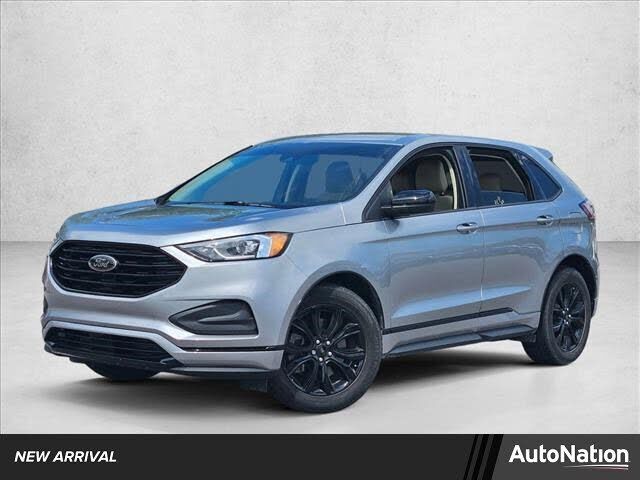 2024 FORD Edge