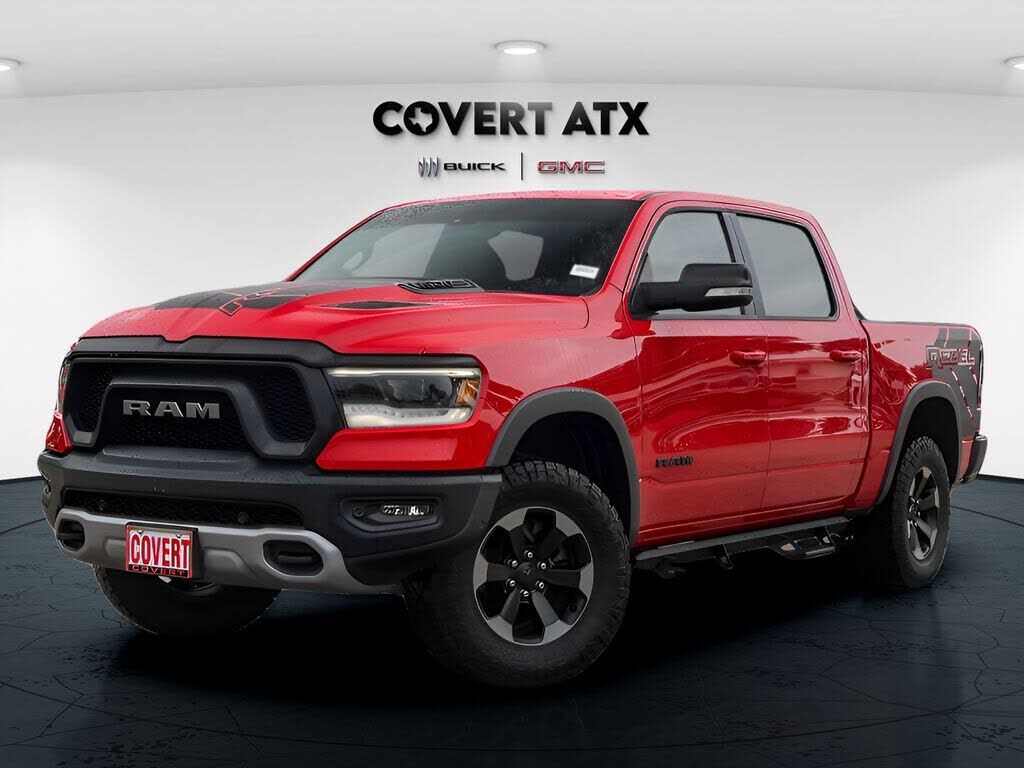 2020 RAM 1500