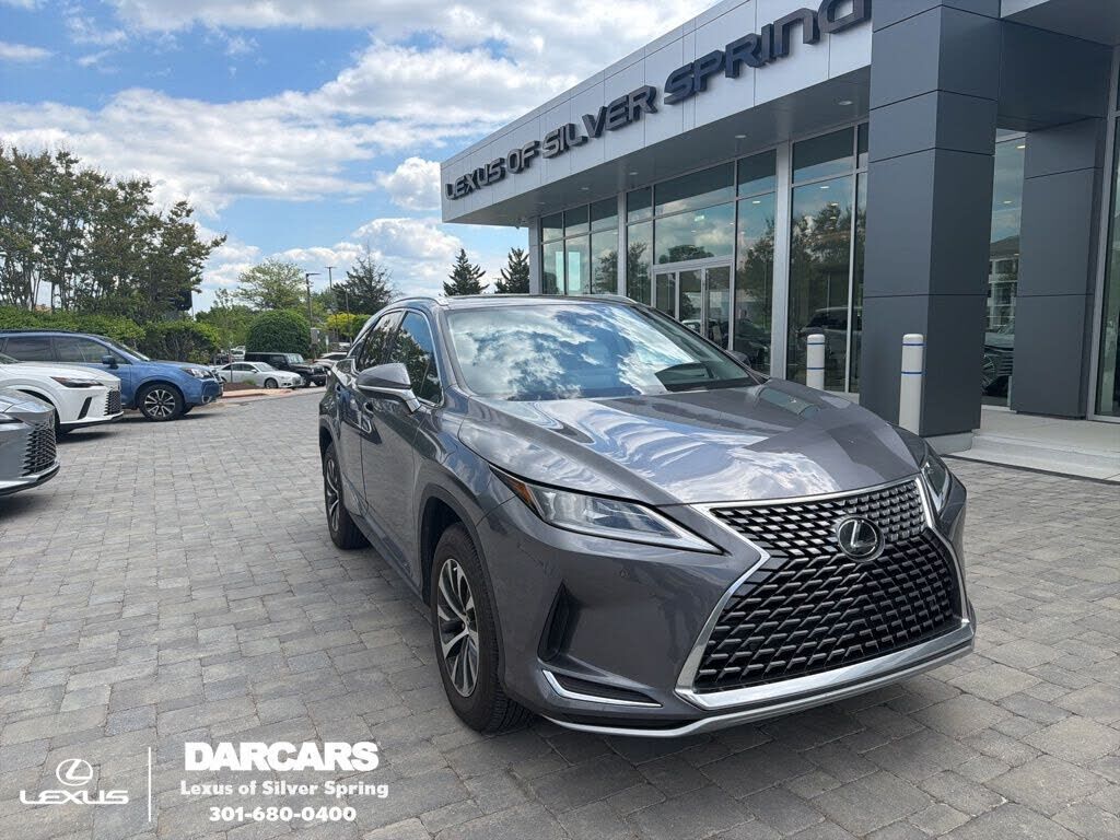 2021 LEXUS RX