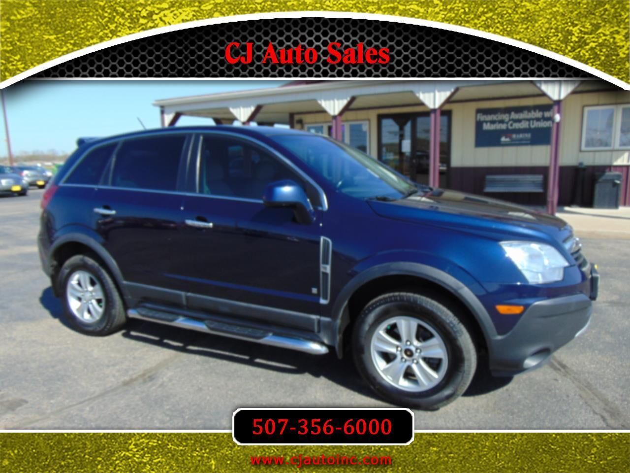 2008 SATURN Vue