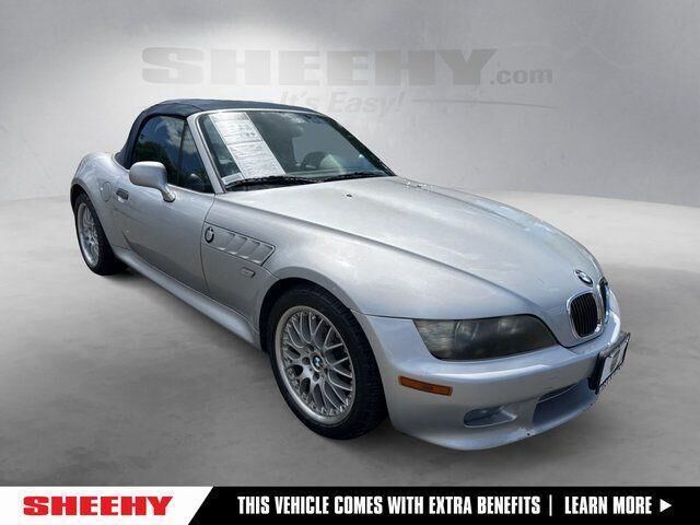 2001 BMW Z3