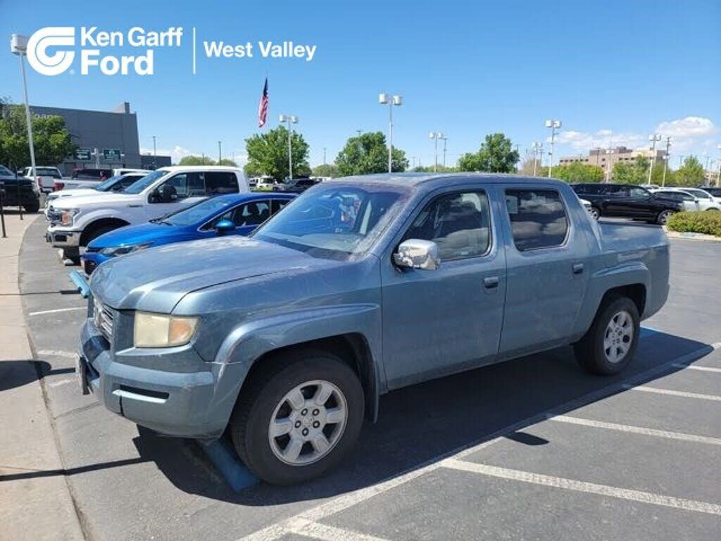 2006 HONDA Ridgeline