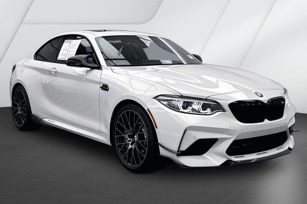 2020 BMW M2