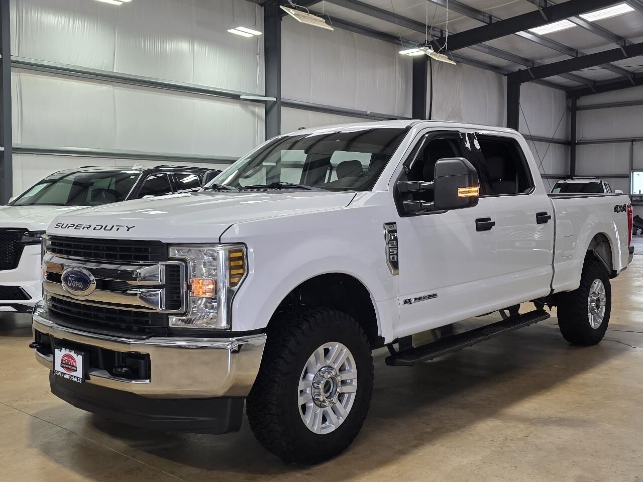 2019 FORD F-250
