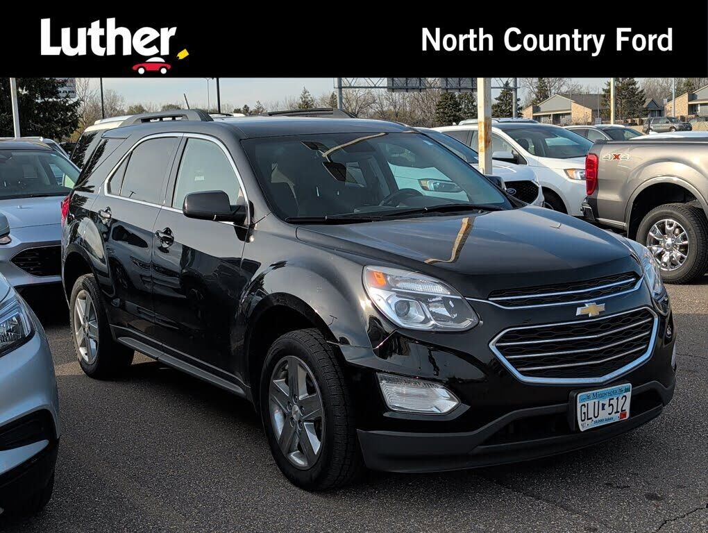 2016 CHEVROLET Equinox