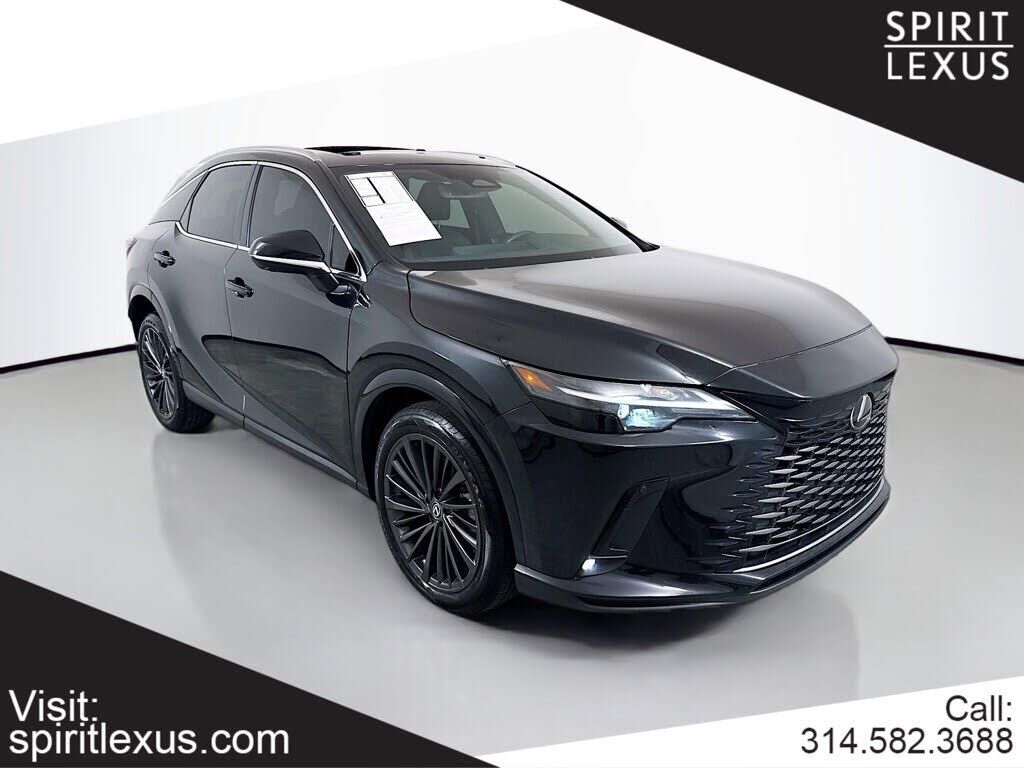 2024 LEXUS RX