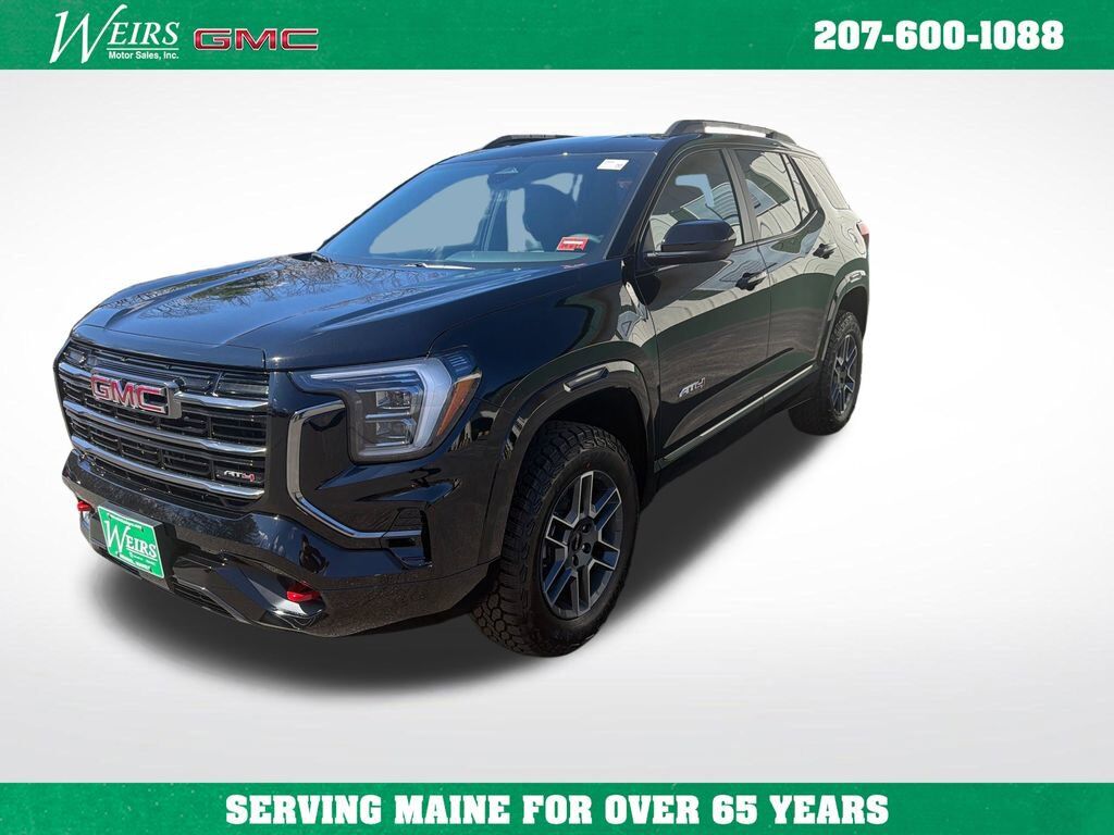 2026 GMC Terrain