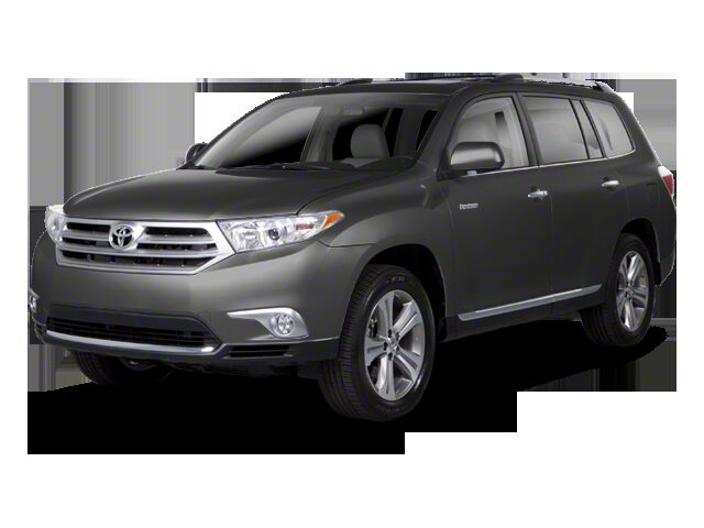 2012 TOYOTA Highlander