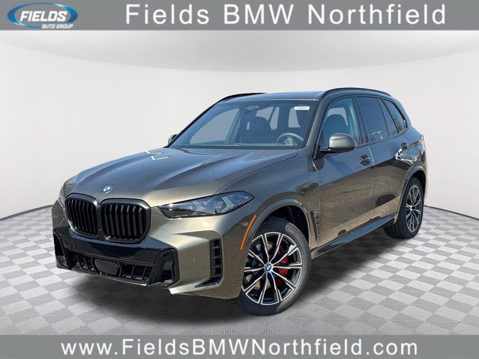 2026 BMW X5