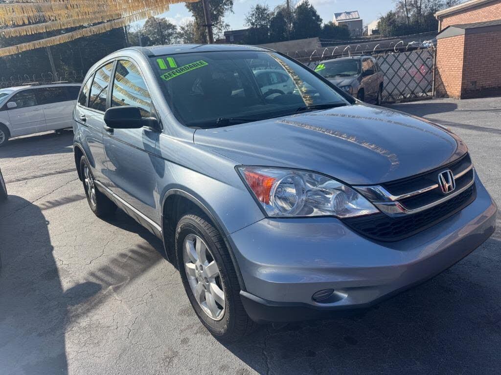 2011 HONDA CR-V