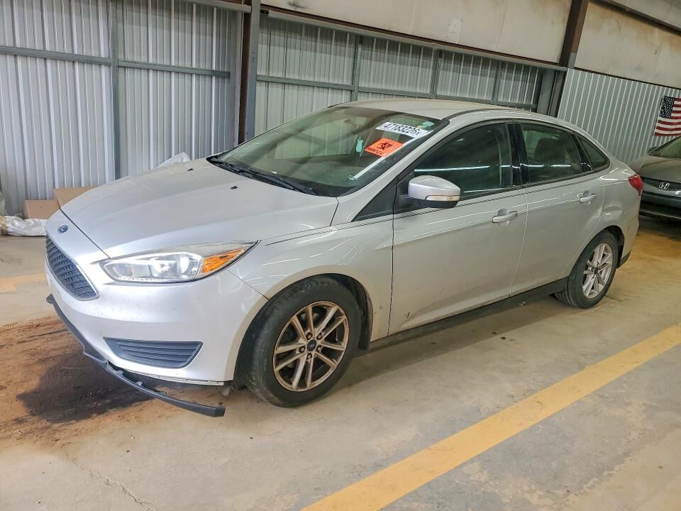 2015 FORD Focus