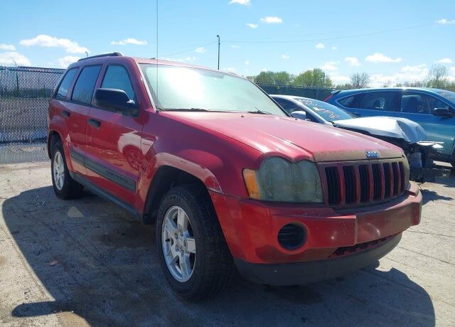 2005 JEEP Grand Cherokee