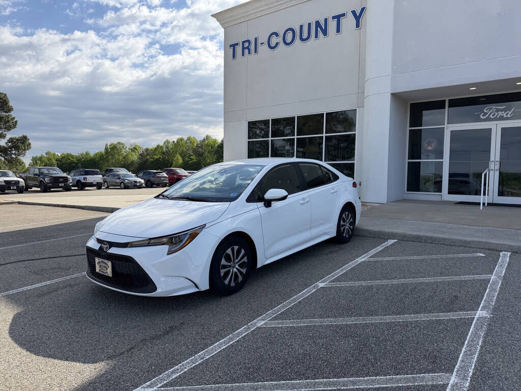 2022 TOYOTA Corolla
