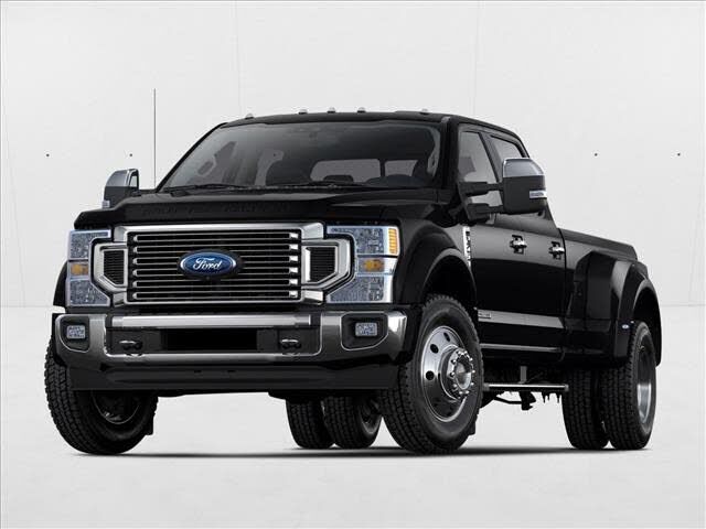 2022 FORD F-450