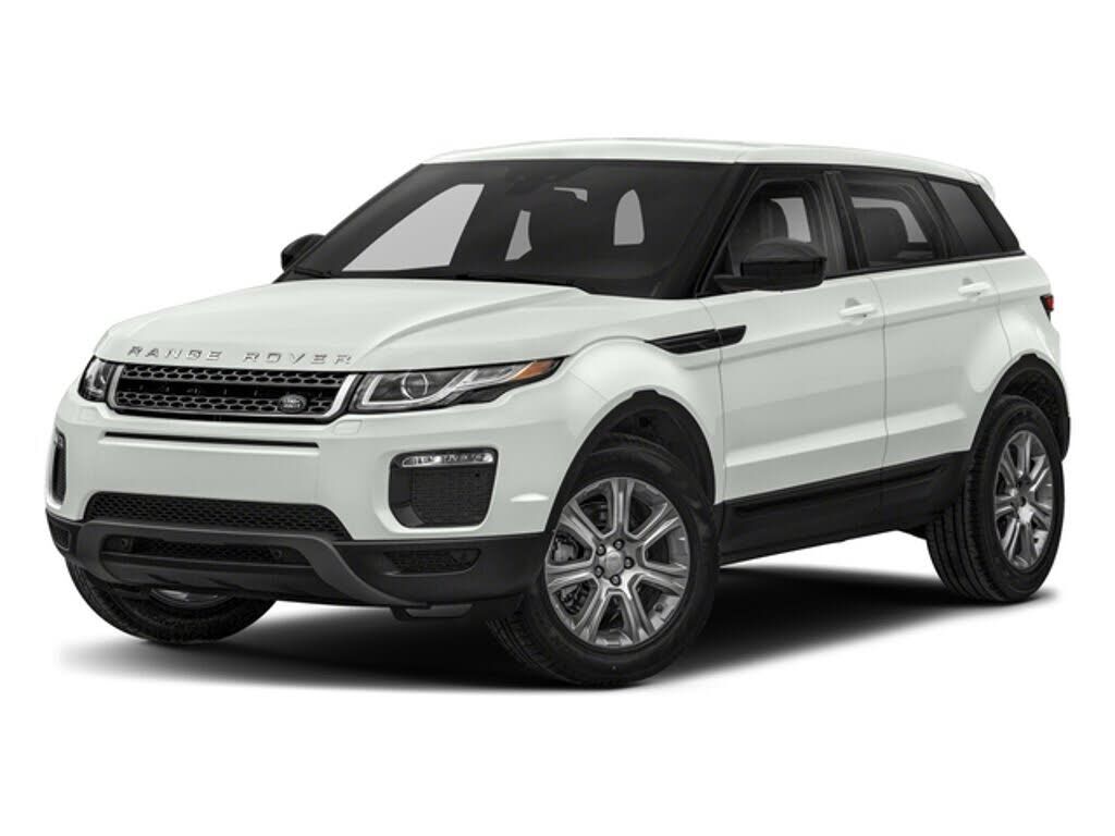 2018 LAND ROVER Range Rover Evoque
