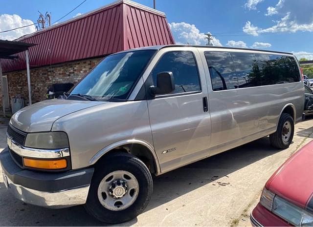 2004 CHEVROLET Express
