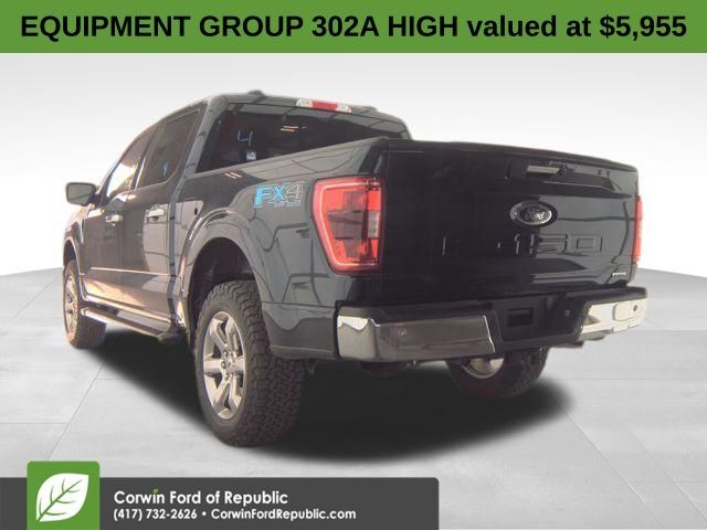 2023 FORD F-150