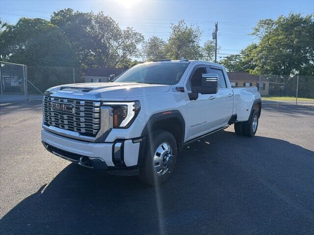 2024 GMC Sierra HD