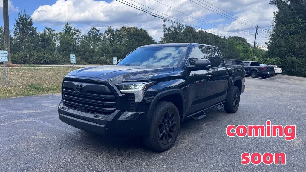 2025 TOYOTA Tundra