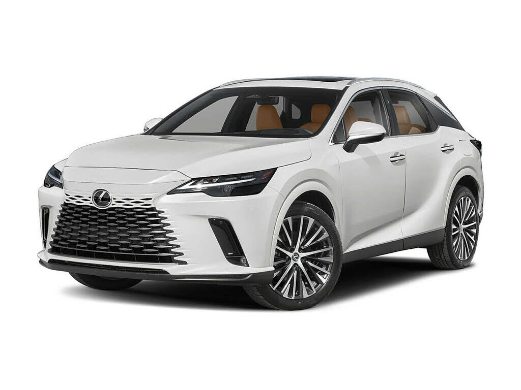 2025 LEXUS RX