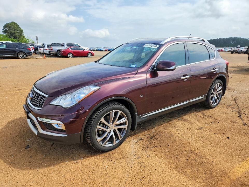2016 INFINITI QX50